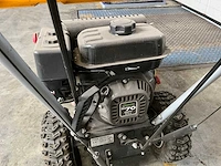 2015 stiga sws800 straatveegmachine - afbeelding 6 van  9