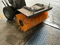 2015 stiga sws800 straatveegmachine - afbeelding 7 van  9