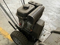 2015 stiga sws800 straatveegmachine - afbeelding 9 van  9