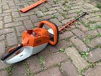 2015 stihl hsa86 heggenschaar - afbeelding 2 van  4