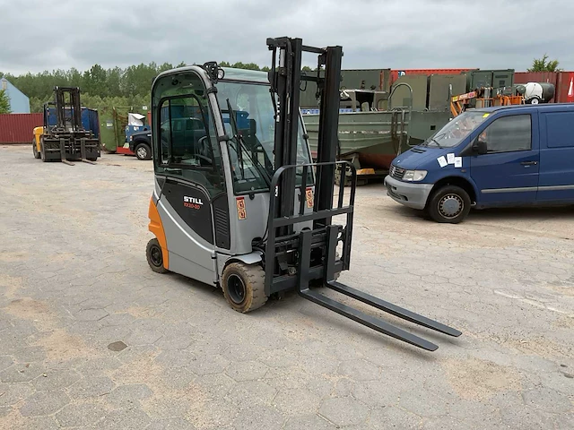 2015 stil rx20-20 vorkheftruck - afbeelding 3 van  10