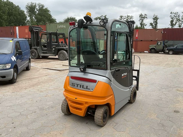 2015 stil rx20-20 vorkheftruck - afbeelding 4 van  10
