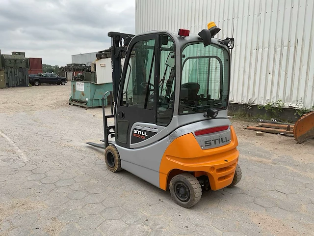 2015 stil rx20-20 vorkheftruck - afbeelding 5 van  10