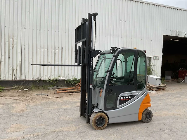 2015 stil rx20-20 vorkheftruck - afbeelding 6 van  10