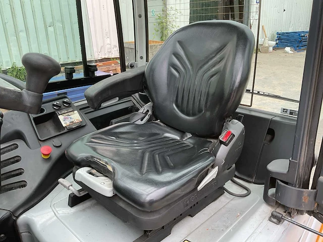 2015 stil rx20-20 vorkheftruck - afbeelding 7 van  10