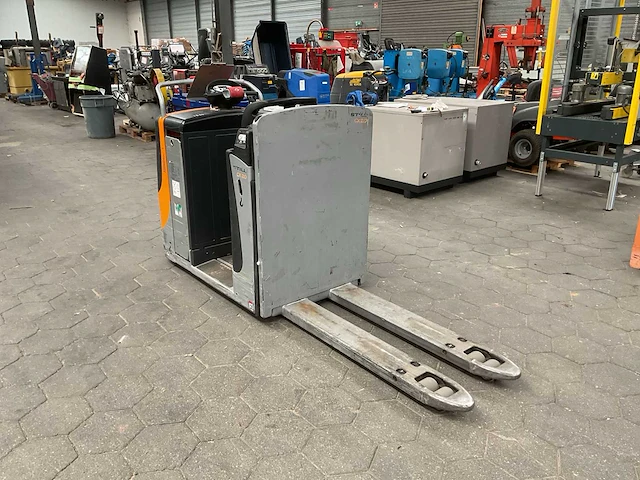 2015 still cx20 orderpicker - afbeelding 2 van  8