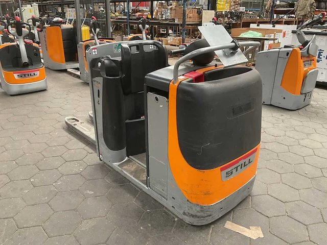 2015 still cx20 orderpicker - afbeelding 3 van  8