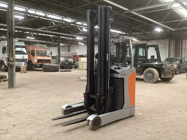 2015 still fm-x 14 reach truck - afbeelding 1 van  13