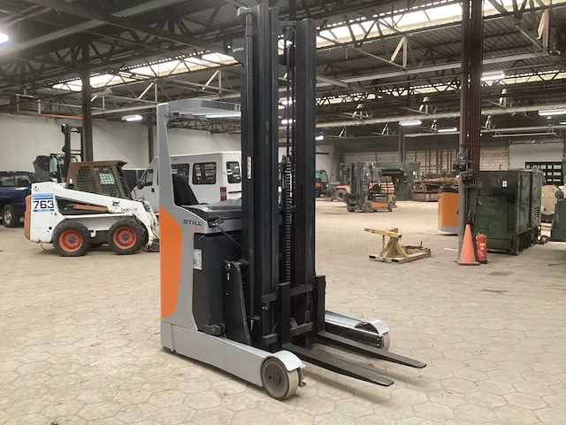 2015 still fm-x 14 reach truck - afbeelding 2 van  13