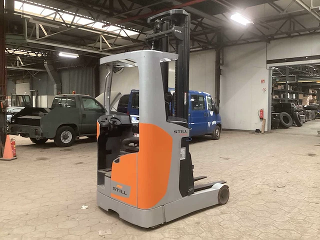 2015 still fm-x 14 reach truck - afbeelding 3 van  13