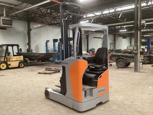 2015 still fm-x 14 reach truck - afbeelding 4 van  13