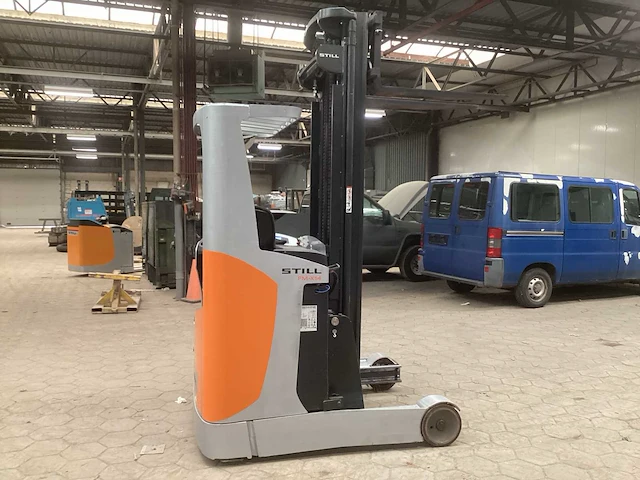 2015 still fm-x 14 reach truck - afbeelding 6 van  13