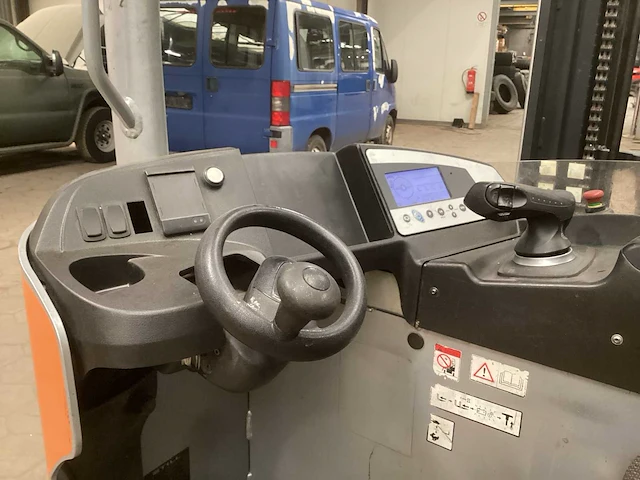 2015 still fm-x 14 reach truck - afbeelding 9 van  13