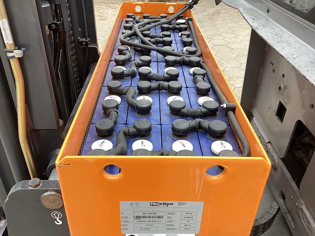 2015 still fm-x 14 reach truck - afbeelding 11 van  12