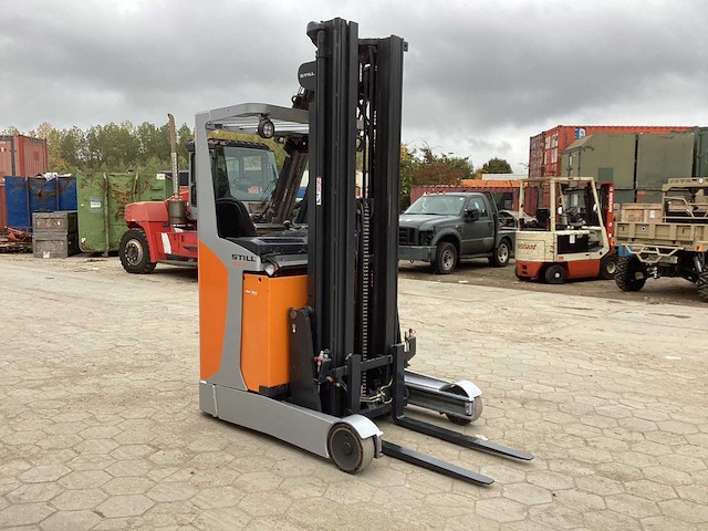 2015 still fm-x 14 reach truck - afbeelding 2 van  12