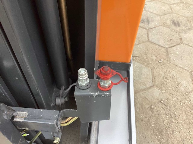 2015 still fm-x 14 reach truck - afbeelding 5 van  12