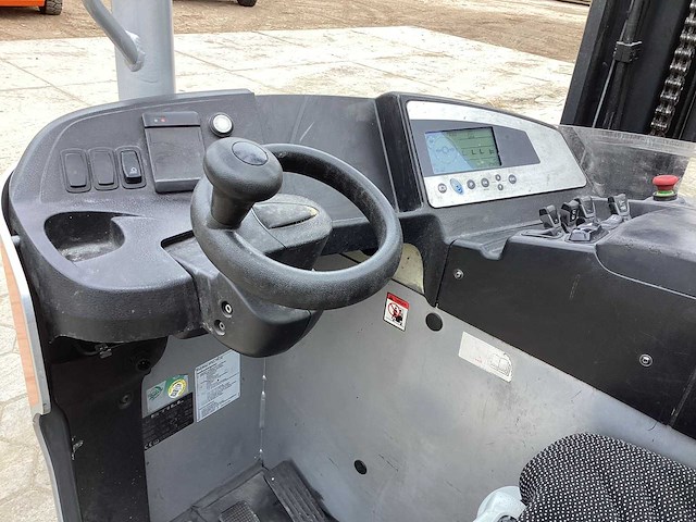 2015 still fm-x 14 reach truck - afbeelding 8 van  12