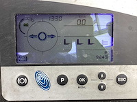 2015 still fm-x 14 reach truck - afbeelding 9 van  12