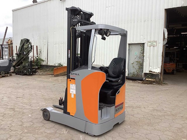 2015 still fm-x 14 reach truck - afbeelding 4 van  14