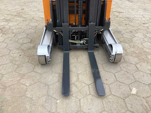 2015 still fm-x 14 reach truck - afbeelding 5 van  14