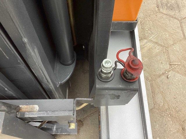 2015 still fm-x 14 reach truck - afbeelding 7 van  14