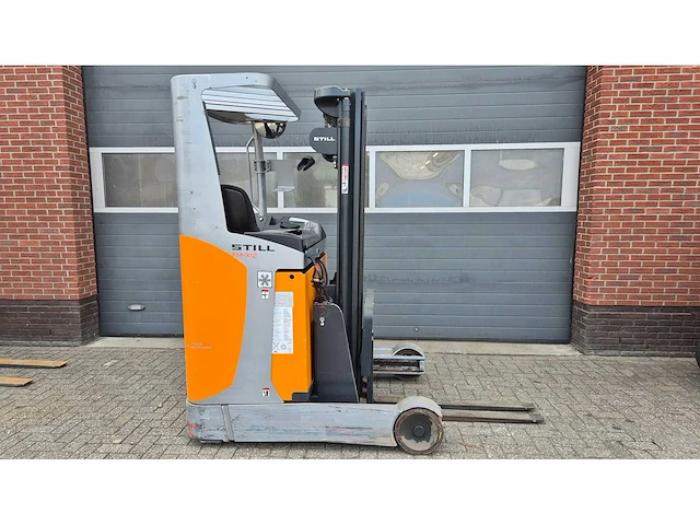 2015 still fm-x12 reach truck - afbeelding 1 van  9