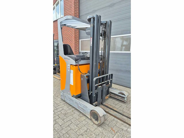 2015 still fm-x12 reach truck - afbeelding 2 van  9