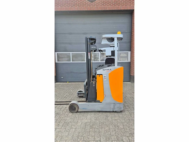 2015 still fm-x12 reach truck - afbeelding 3 van  9