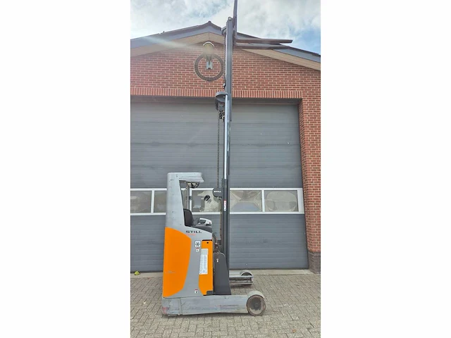 2015 still fm-x12 reach truck - afbeelding 4 van  9