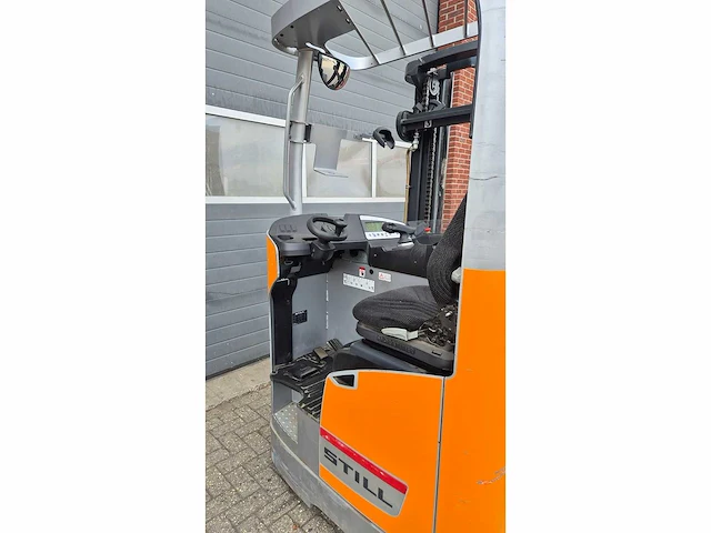 2015 still fm-x12 reach truck - afbeelding 6 van  9