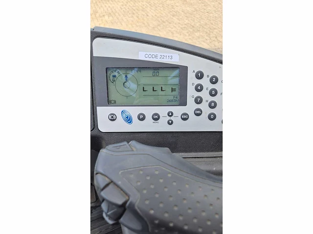 2015 still fm-x12 reach truck - afbeelding 7 van  9