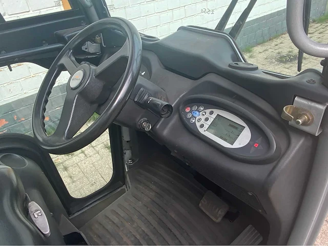 2015 still ltx 70 elektro trekker - afbeelding 3 van  22