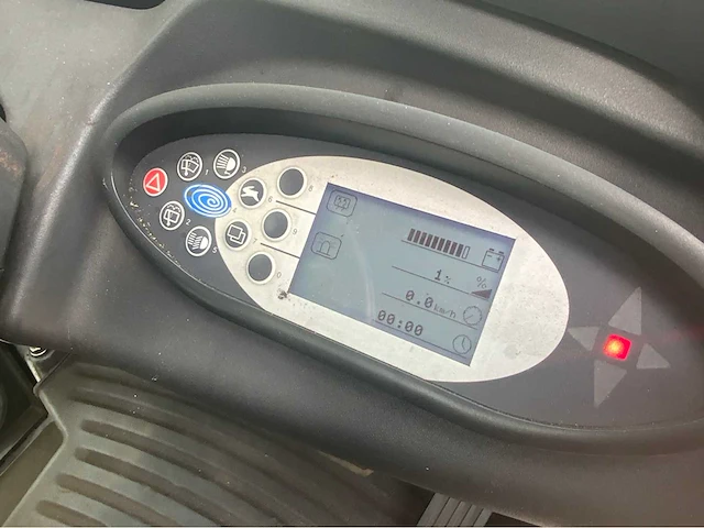 2015 still ltx 70 elektro trekker - afbeelding 4 van  22