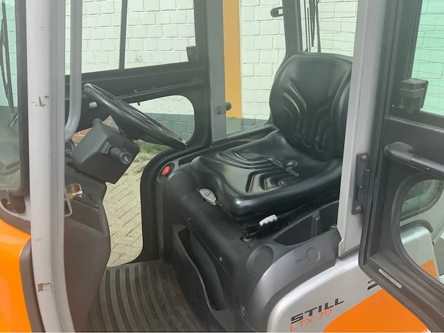 2015 still ltx 70 elektro trekker - afbeelding 6 van  22