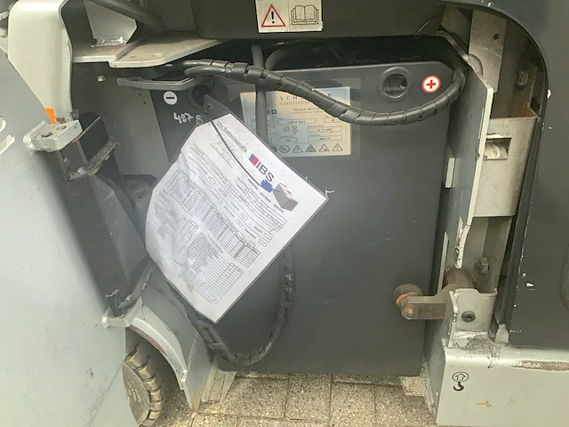 2015 still ltx 70 elektro trekker - afbeelding 11 van  22