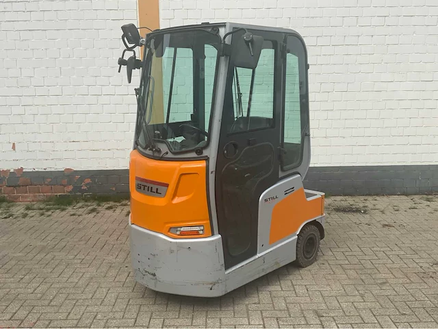 2015 still ltx 70 elektro trekker - afbeelding 1 van  22