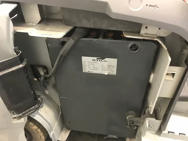 2015 still ltx 70 industriële trekker - afbeelding 2 van  12