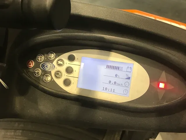2015 still ltx 70 industriële trekker - afbeelding 3 van  12
