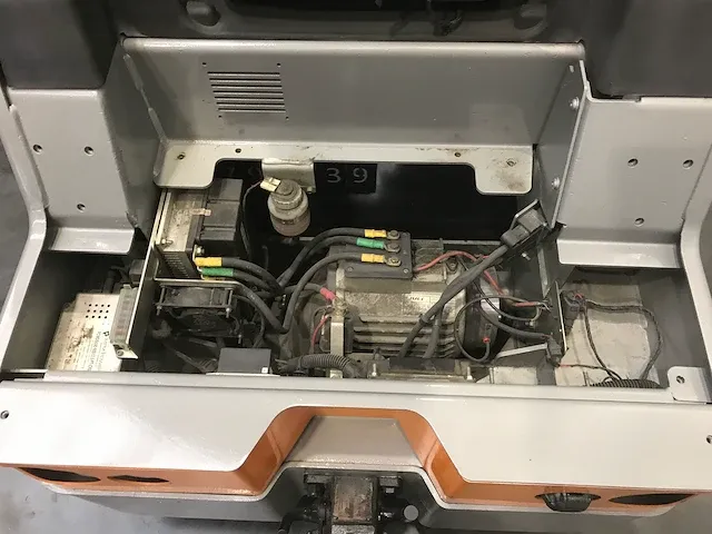 2015 still ltx 70 industriële trekker - afbeelding 4 van  12
