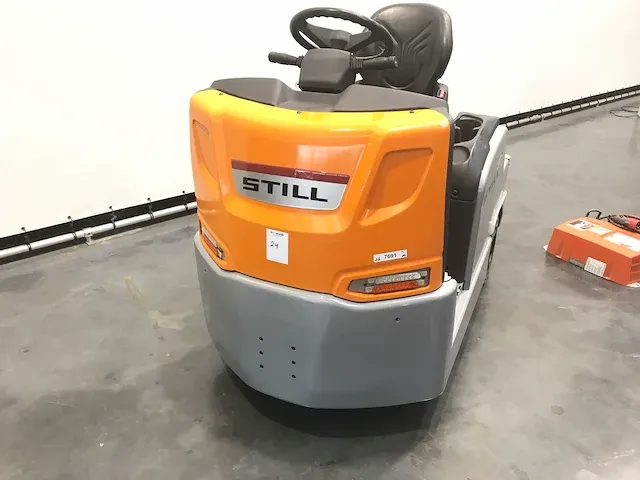 2015 still ltx 70 industriële trekker - afbeelding 5 van  12