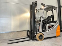 2015 still rx 20-20 2000kg vorkheftruck