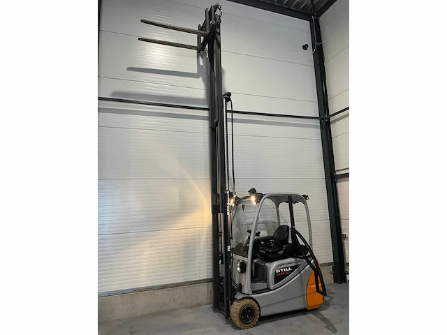 2015 still rx 20-20 2000kg vorkheftruck - afbeelding 8 van  22