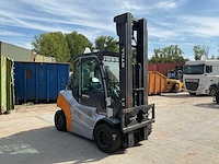 2015 still rx 70-50/600 vorkheftruck - afbeelding 10 van  17