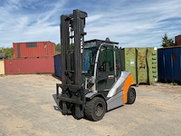 2015 still rx 70-50/600 vorkheftruck - afbeelding 1 van  17
