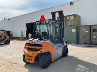 2015 still rx 70-50/600 vorkheftruck - afbeelding 3 van  17