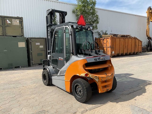 2015 still rx 70-50/600 vorkheftruck - afbeelding 4 van  17