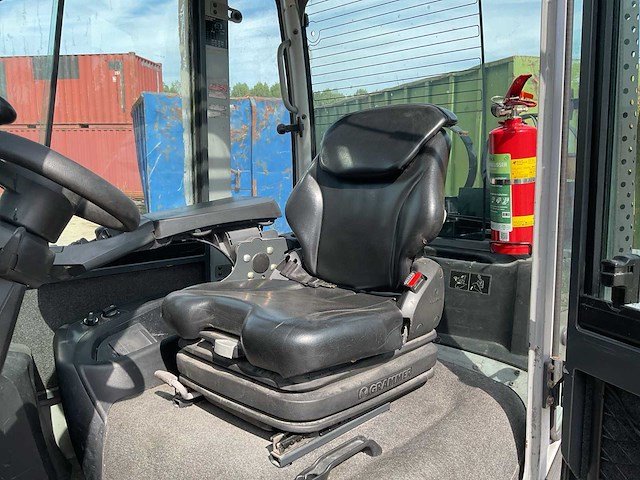 2015 still rx 70-50/600 vorkheftruck - afbeelding 8 van  17