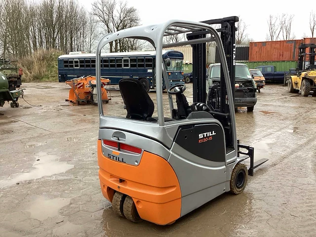 2015 still rx20-15 vorkheftruck - afbeelding 3 van  10