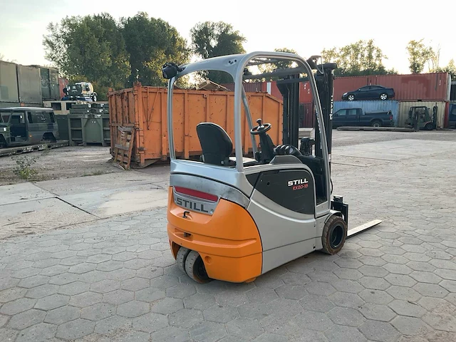 2015 still rx20-18 vorkheftruck - afbeelding 4 van  10
