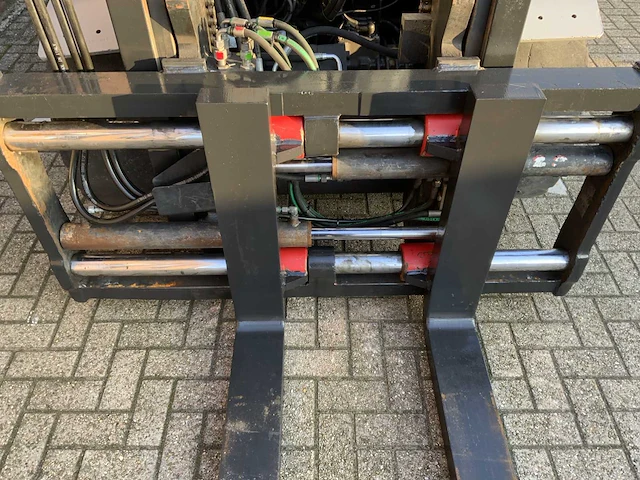 2015 still rx60-60 6000kg lepelversteller + extra accu pakket - afbeelding 2 van  26